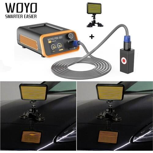 Auto Body Paintless Dent Repair Puller Removal Kits PDR Tool Remove Car Dents Repair Tools WOYO PDR007