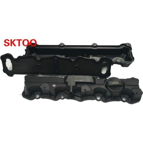 SKTOO For Peugeot 206 207 307 308 408 (16V 1.6) Valve compartment cover Valve Room Cover Pad Engine valve chamber cover pad