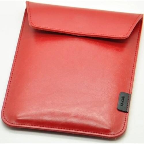 Envelope Bag slim sleeve pouch cover,microfiber leather E-Book sleeve case for Kobo Touch N905/glo HD 6inch