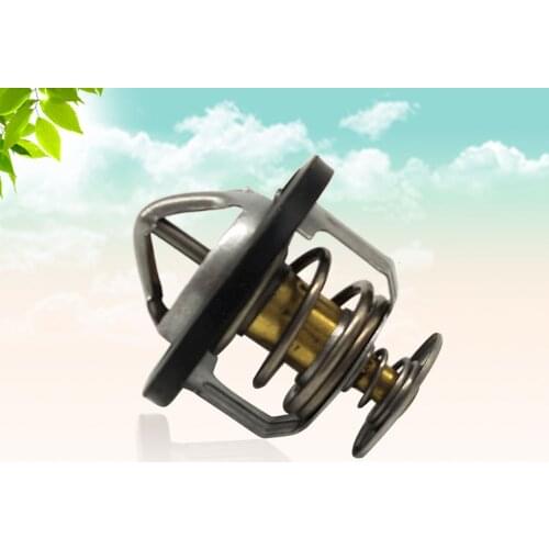 CAPQX For Chery QQ QQ3 QQ6 X1 M1 372 472 Motor Thermostat Assembly Engine Coolant Thermostat Coolant Vernet 372-1306020