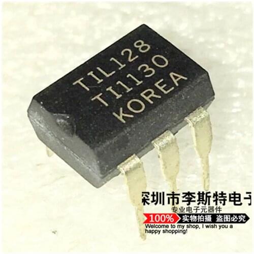 TIL128 DIP-6