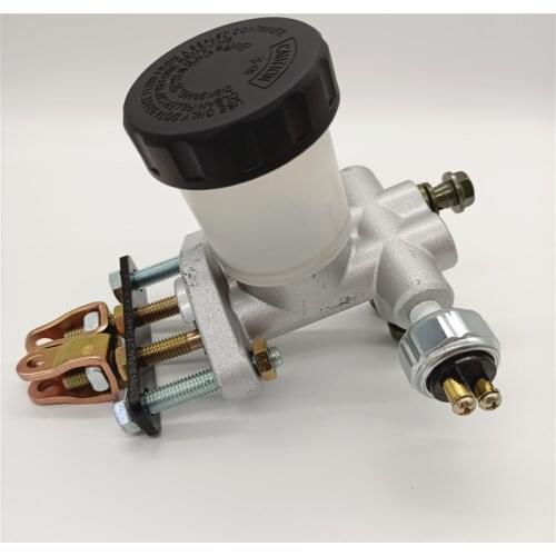 Brake Master Cylinder Hydraulic Pump FOR ATV UTV Go Kart Buggy 90 110 125 150 200 250 300CC