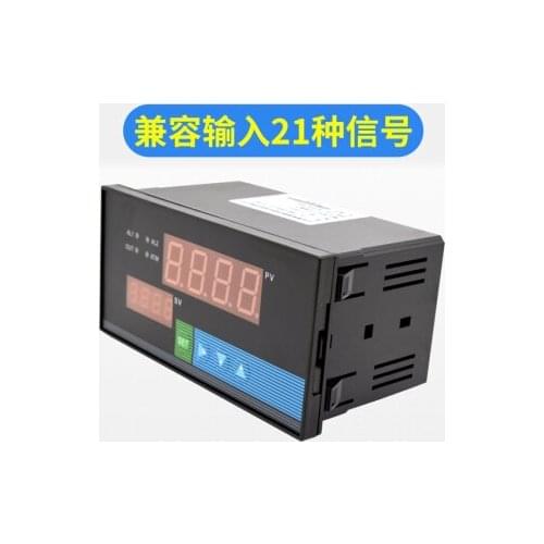 CWP-805 Temperature Pressure Liquid Level U Intelligent Regulator Input PID Control Output