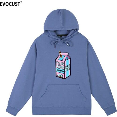 Golf Wang juice Tyler The Creator hip hop rapper funny Hoodies Sweatshirts men women unisex Cotton
