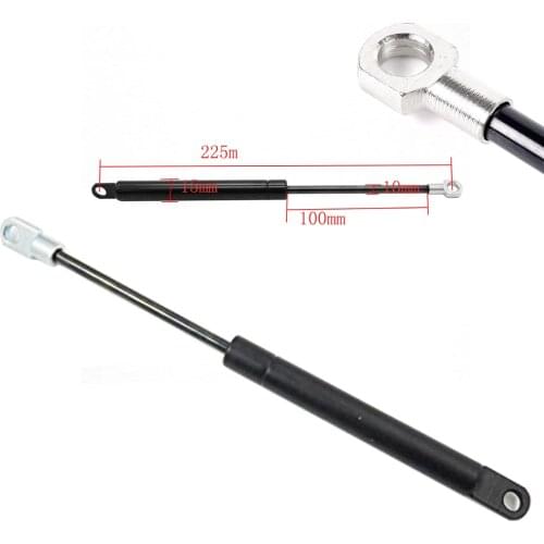 1 Piece Hood Shock Support Damper Strut Deck Lid for BMW E30 318i 325i M3 51231906286