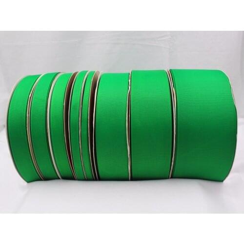 16609-0019,(6,10,15,20,25,38,50,75mm) 10yard/lot Solid Ribbons Printed grosgrain Wedding Accessories DIY handmade materials Gift
