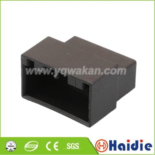 2sets auto 20pin plastic housing plug wire electric cable wiring connector