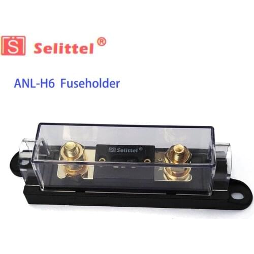 ANL-H6 Blade Bolt-on car Auto fuse holder