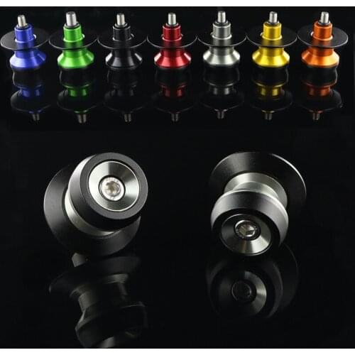 For Honda RVT1000R RC51 2000-2006 Motorcycle CNC Aluminum Swingarm Spools Stand Bobbins Slider Screws