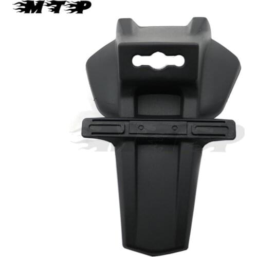 GSXR 600 750 06 07 Motorcycle Rear Fender Mud Guard License Plate Holder For Suzuki GSXR600 GSXR750 K6 2006 2007 GSX-R 750