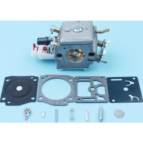 Carburetor Carb Repair Rebuild Diaphragm Kit For Jonsered CS 2150 2145 2152 2141 2149 Chainsaw Zama C3-EL18B 503283208