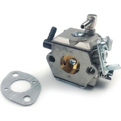 Carburetor for stihl 028 028AV Tillotson HU-40D Walbro WT-16B Chainsaw Carb with Gaskets Kit