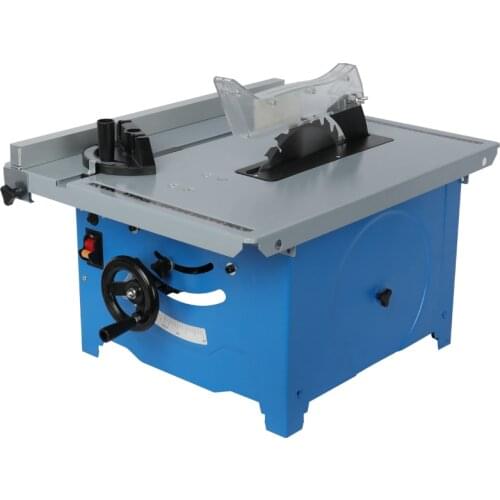 LUXTER 1800W 8inch Mini Table Saw For Woodworking