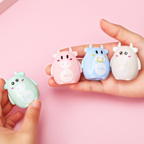 Lovely Lightweight Not Break Pencil Core Sharpeners Desk Accessories