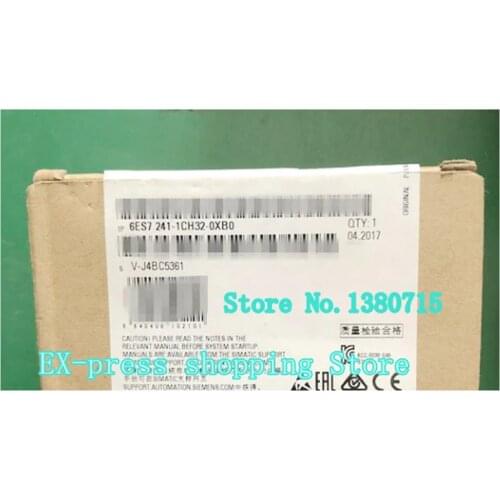 6ES7 241-1CH32-0XB0 6ES7241-1CH32-0XB0 CM1241 RS422/485 COMMUNICATION MODULE New In Box