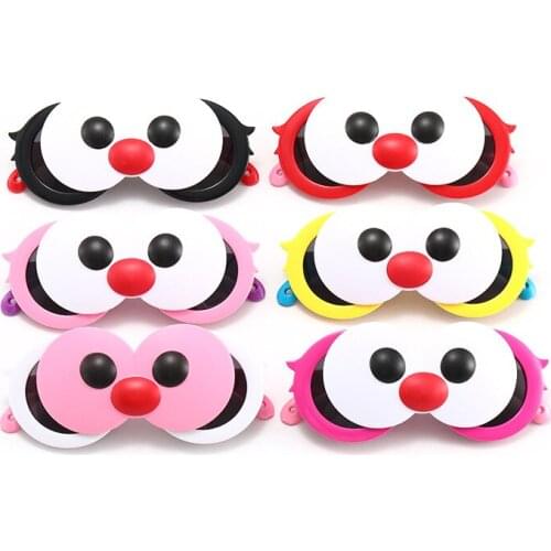 New baby lovely bird Sunglasses 1565 children cartoon glasses plastic frame glasses wholesale