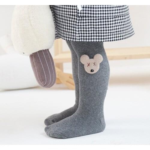 Onepoem Warm Tights For Girls