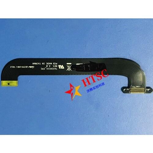 Original TAICHI21 IO FPC REV 3.0 For ASUS TAICHI 21 TaiChi 21 Series Notebook Laptop Input/output FPC Perfect work free shipping