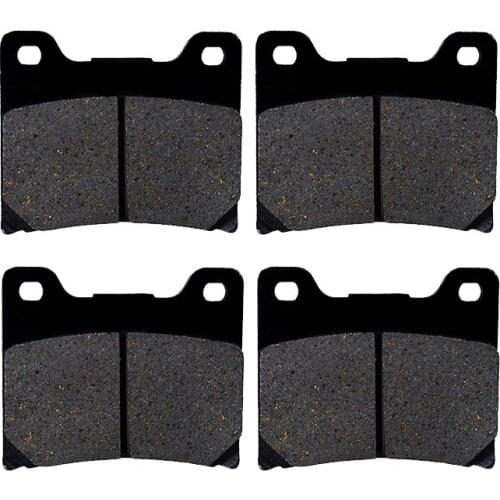 Motorcycle Front Brake Pads for YAMAHA YX600 YX 600 Radian 1986 1987 1988 1989 1990