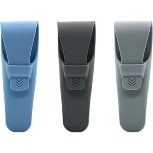 Portable Mens Razor Holder Box Mens Travel Case Box for Shaving Machine Holder Storage Manual Razor Handle Protective Cover