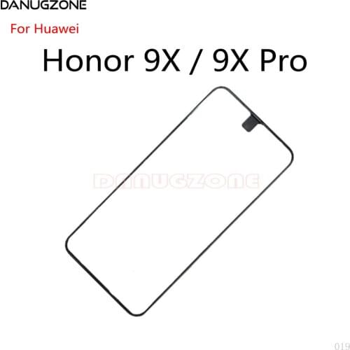 Frame LCD Screen Supporting Housing Front Frame For Huawei Honor 9X Pro Y9S / P SMart Pro