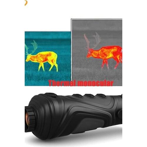 Wholesale High-resolution Hti HT-A4 thermal camera imaging Thermal imaging monocular telescope