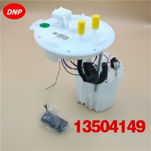 DNP Fuel pump assembly fit for Chevrolet Regal Cruze GL8 13504149 F01R00S300 13503369 13503108 13503668 13303949 13503760