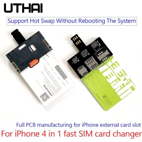 UTHAI Wallets And Business Card Holders