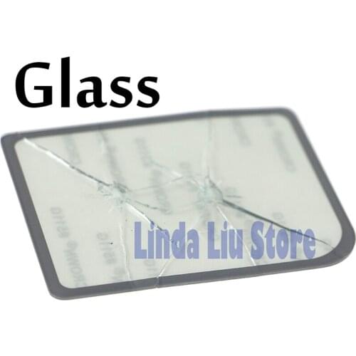 2pcs/lot For Nintendo GameBoy Zero DMG-01 For Raspberry Pi Modify Narrow Protector glass lens Screen