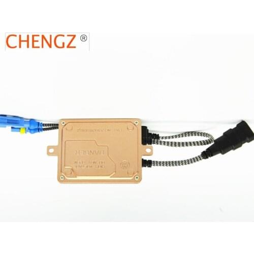 80PCS AC 55W 12V HID Slim Ballast for HID Headlight bulb HB3 6k for CAR-honda with stock fast shipping free shipping