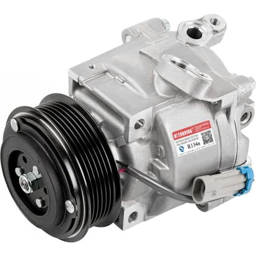 Auto Air AC Compressor for Car chevrolet sonic 1.6 1.8 94558112 AKT200A425