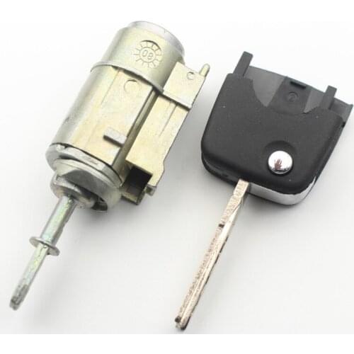 XIEAILI OEM Left Door lock Cylinder Auto Door Lock Cylinder For Audi A6 K212