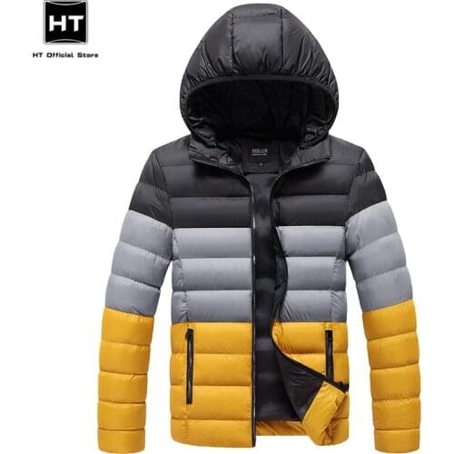 HT Men's Parkas