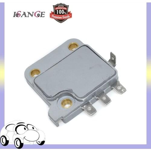 ISANCE Ignition Control Module ICM LX734 30130P06006 06302PT2000 JP129 For Honda Accord Civic Acura Prelude 1993-2001