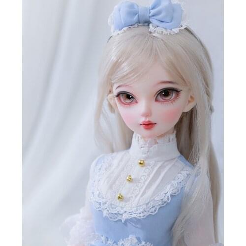 LIMITED Doll Zuru 1/4 BJD Doll MSD Resin Toys for kids Ball jointed doll Surprise Gift for Girls Birthday Doll Accessories