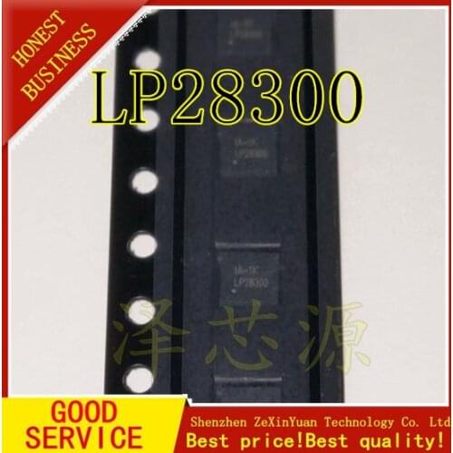 LP28300QVF LP28300 QFN