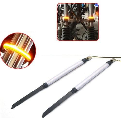 LuckyBOBI Stop Lights For Motorcycles