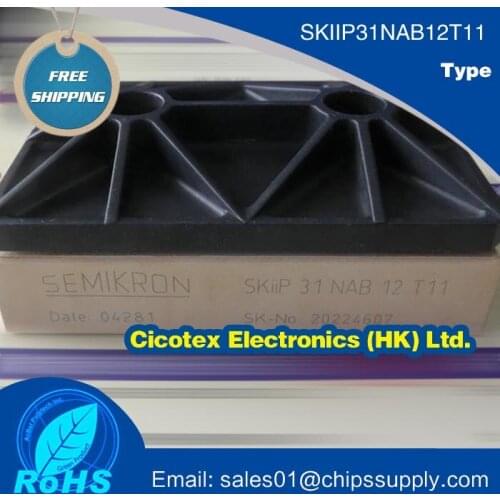 SKIIP31NAB12T11 IGBT Modules