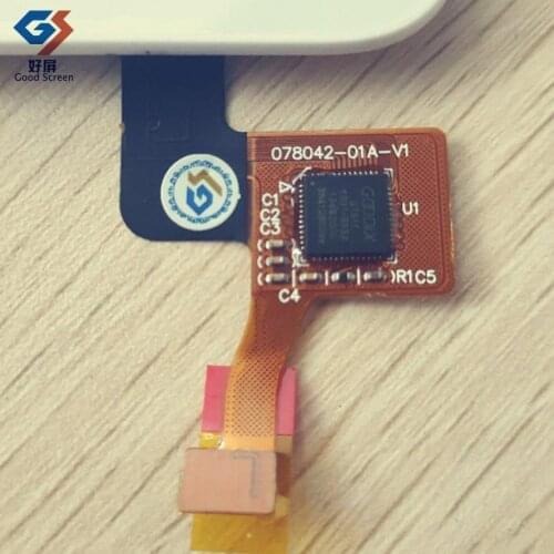 New 8 inch P/N 078042-01A-V1 078042 01A V1 GT911 Capacitive touch screen panel repair replacement spare parts