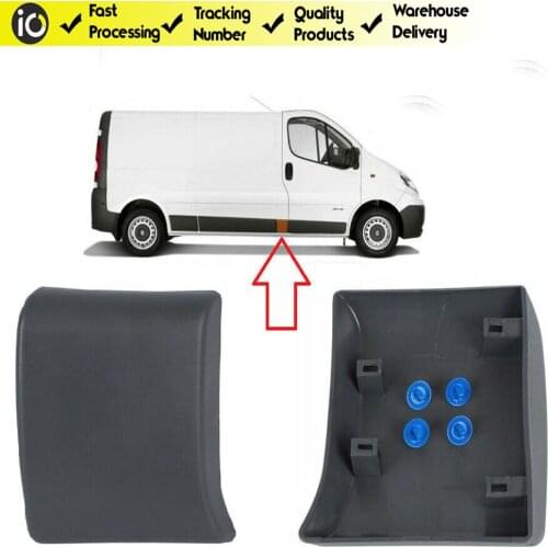 Door Trim Right New For Trafic 2 II Vivaro Primastar 8200036101 High Quality Material Fast Shipment From Turkey