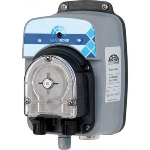 Antech Aspendose A 2.8L / 3B A pH / Chlorine Peristaltic Analog Dosing Pump