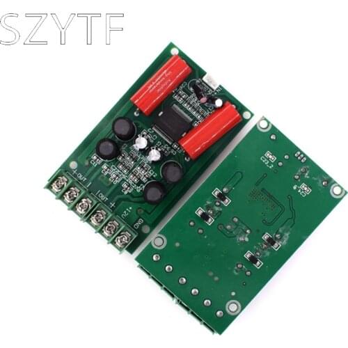 TA2024 digital amplifier board car computer HIFI car mini board amplifier board