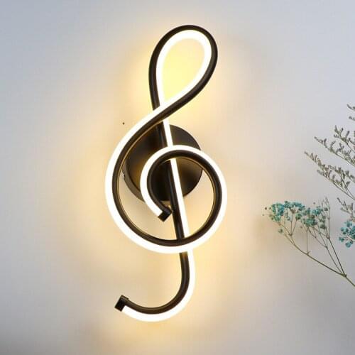 Modern LED Wall Light Bedside Wall Lights Living Room Wall Sconce For Home Lighting LED Wandlamp Decoration Lighting