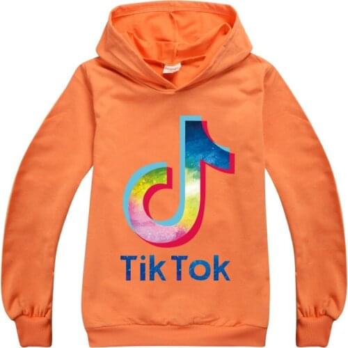 Boys Hoodies Coats Kids Outwear Baby Clothes Sweatshirt for Boys Spring Autumn Kids Tik Tok Hooded Teenager 13 Colours 2-16Y