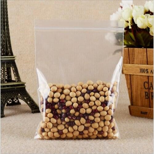 GUSSETED RECLOSABLE BAGS Store and ship bottled liquid products and dry packaged food