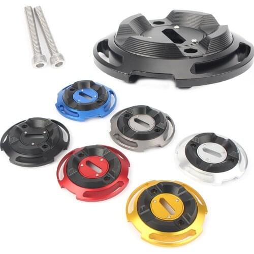 Motorcycle Engine Stator Protecter Cover Guard For Yamaha T-max 530 TMAX530 SX DX 2017 2018 CNC Aluminum