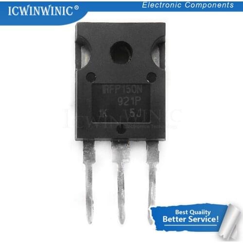 10piece IRFP150N IRFP150NPBF TO247 IRFP150 TO-3P In Stock