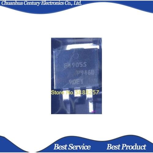 10 Pcs/Lot IRF4905STRLPBF F49055 TO263 New and Original In Stock
