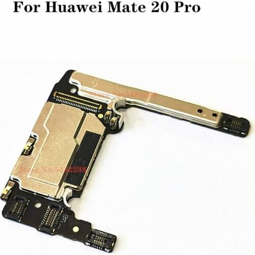 100% Original For Huawei Mate 20 Pro Power-Up Board Power ON OFF Buttons Connection Board Flex Cable Replacement Parts