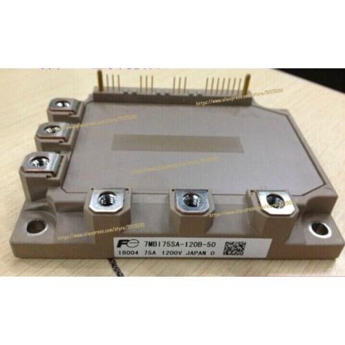 7MBI75SA-120B-50 FREE SHIPPING NEW MODULE